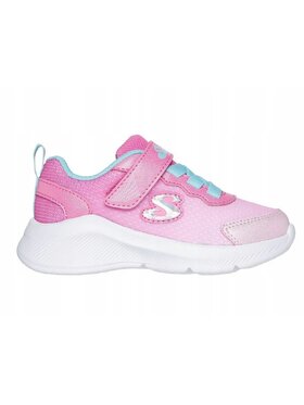 Skechers Skechers Sneakersy 303579N-PKLB Różowy