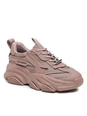 Steve Madden Steve Madden Tenisice Possession-E Sneaker SM19000033 SM19000033-50A Ružičasta