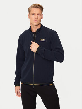 EA7 Emporio Armani EA7 Emporio Armani Pulóver 7M000036 AF10344 UB102 Sötétkék Regular Fit