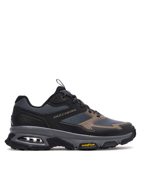 Skechers Skechers Trekkingi Sleek Envoy 237553 Czarny
