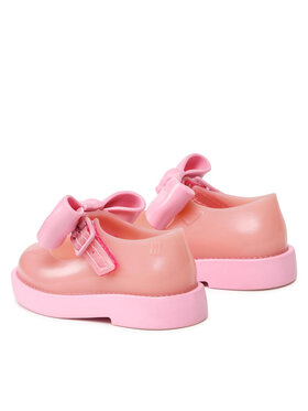 Melissa Nizki čevlji Mini Melissa Lola Bb 33412 Roza