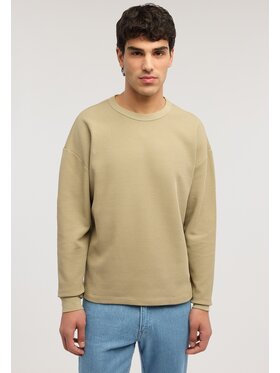 Trussardi Trussardi Felpa G8208000108N025 Verde Regular Fit