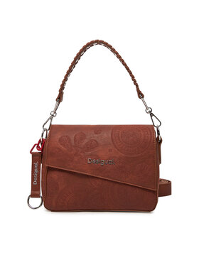 Desigual Desigual Borsetta Dejavu Phuket 25SAXP53 Marrone