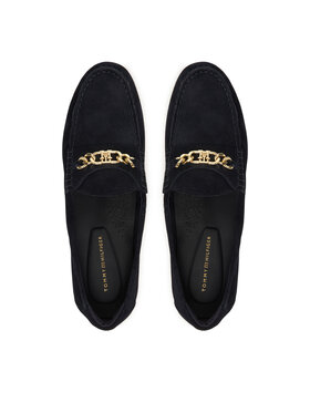 Tommy Hilfiger Μοκασίνια Tommy Hilfiger - 5