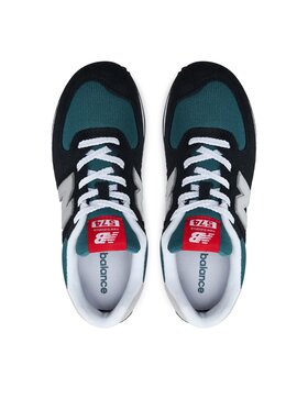 New Balance Tenisice GC574MGH Crna