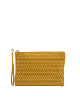 Coccinelle Coccinelle Borsetta ALIAS 1 Giallo