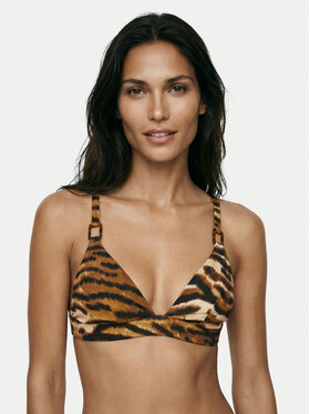 Chantelle Chantelle Bikini pezzo sopra Vita C1A7QF Marrone