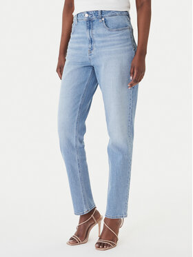 Calvin Klein Jeans Calvin Klein Jeans Farmer LV047E787G Kék Mom Fit