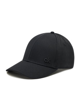 Calvin Klein Calvin Klein Kapa s šiltom Baseball Cap K60K604360 Črna