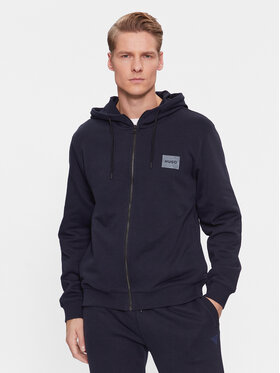 Hugo Hugo Суитшърт Daple_V 50501016 Тъмносин Regular Fit