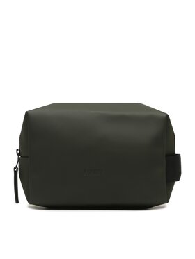 Rains Rains Kosmētikas somiņa Wash Bag Small W3 15580 Zaļš