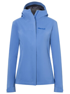 Marmot Marmot Nepremokavá bunda M12389 Modrá Regular Fit