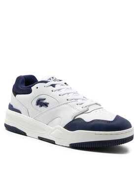 Lacoste Lacoste Laisvalaikio batai Lineshot 746SMA0075 Balta