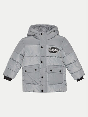Original Marines Original Marines Зимно яке DEAV2503B Сив Regular Fit