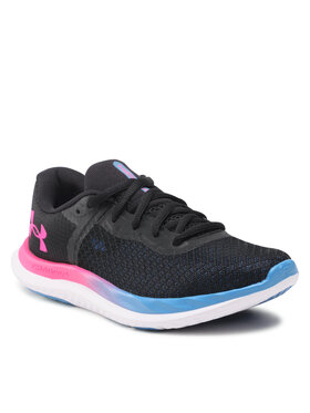 Under Armour Under Armour Chaussures Ua W Charged Breeze 3025130-002 Noir