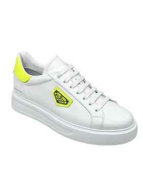 PHILIPP PLEIN PHILIPP PLEIN Sneakersy 27903 Żółty