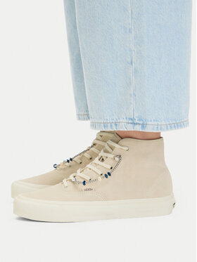 Vans Vans Tenisky Authentic Hi 2.0 VN000EKKIDD1 Svetlo béžová