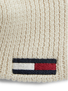 Tommy Hilfiger Traka Za Glavu Elongated Flag AW0AW16776 Bež