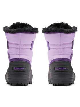 Sorel Čizme Za Snijeg Snow Commander™ 2114101514 Ljubičasta