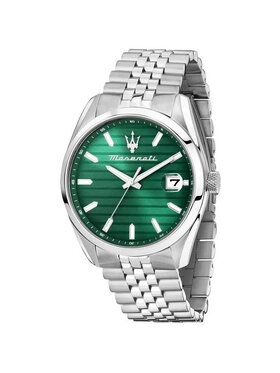 Maserati Maserati Hodinky R8853151027 Strieborná