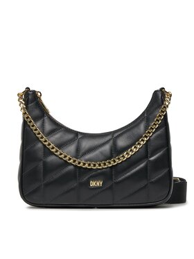 DKNY Ročna Torba Betty R34EBB22 Črna