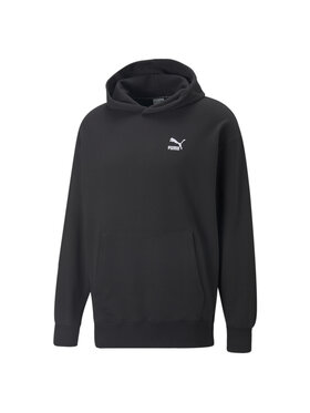 Puma Puma Bluza 535601 Czarny Regular Fit