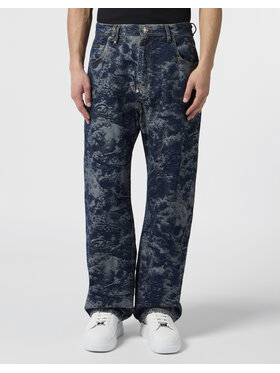 PHILIPP PLEIN PHILIPP PLEIN Jeansy 30570 Loose Fit