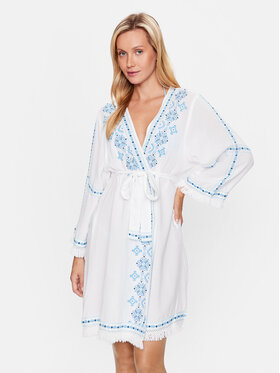 Melissa Odabash Melissa Odabash Rannakleit Kara Valge Regular Fit