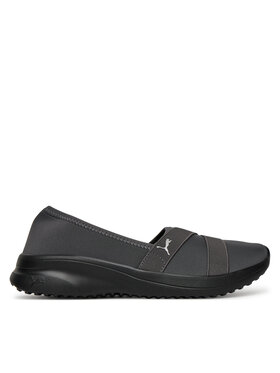 Puma Puma Īsi apavi Adelina 2 400236 02 Pelēks