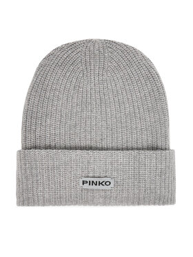 PINKO PINKO Czapka Bosnia 105993 A2Z4 Szary