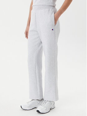 Champion Champion Долнище анцуг 117983 Сив Slim Fit