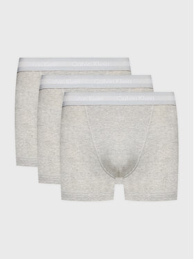 Calvin Klein Underwear Calvin Klein Underwear Set od 3 para bokserica 0000U2662G Siva