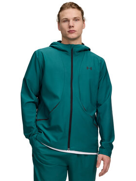 Under Armour Under Armour Kurtka przejściowa 6014621 Zielony Regular Fit