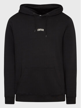 Unfair Athletics Unfair Athletics Sweatshirt UNFR23-016 Schwarz Regular Fit