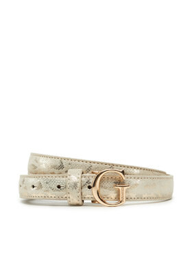 Guess Guess Curea de Damă BW9222 P5220 Auriu