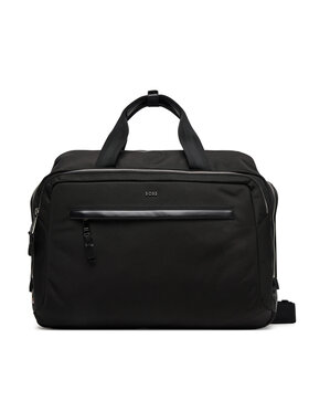 BOSS BOSS Torba za laptop Highway 50548008 Crna