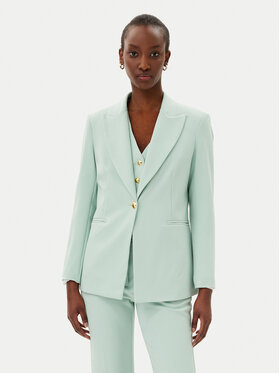 Maryley Maryley Giacca da abito 25EB187/M27/43SP Verde Regular Fit