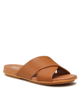 FitFlop FitFlop Natikače GRACIE FD8-592 Smeđa