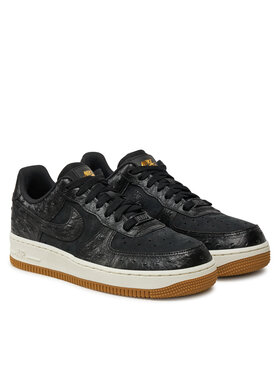 Nike Superge Air Force 1 '07 Lx DZ2708 002 Črna