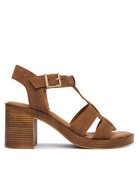 Tamaris Tamaris Sandály 1-28302-46 Hnědá