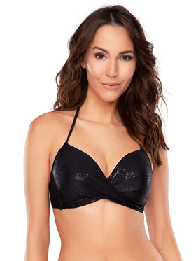 Vivisence Vivisence Góra od bikini 3217 Czarny