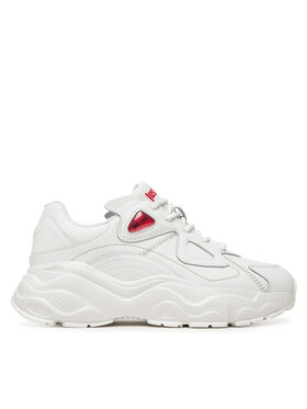 Just Cavalli Just Cavalli Sneakers 79RA3SL1 Weiß
