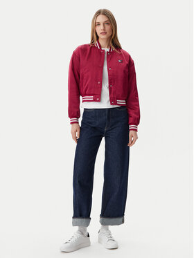 Μπόμπερ μπουφάν Tommy Jeans