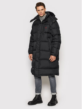 Polo Ralph Lauren Polo Ralph Lauren Puhovka 710810939002 Črna Regular Fit