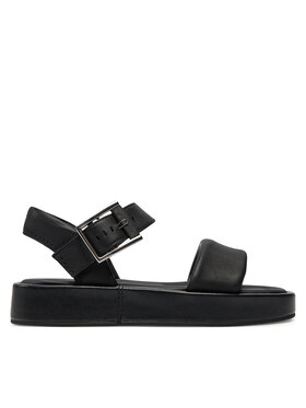 Clarks Clarks Sandale Alda Strap 26176257 Crna