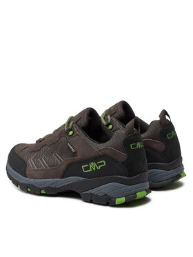 CMP Trekking Melnick Low Trekking Shoes WP 3Q19657 Smeđa