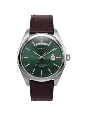 Timex Timex Hodinky TWG068800 Hnedá