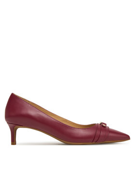 MICHAEL Michael Kors MICHAEL Michael Kors High Heels Mandy Flex 40T5MAMP1L Dunkelrot