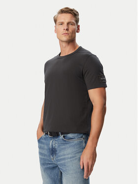 Calvin Klein Jeans Calvin Klein Jeans T-krekls LV04RJ206G Tumši brūna Regular Fit