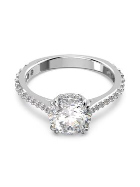 Swarovski Swarovski Pierścionek Constella 5645254 Srebrny